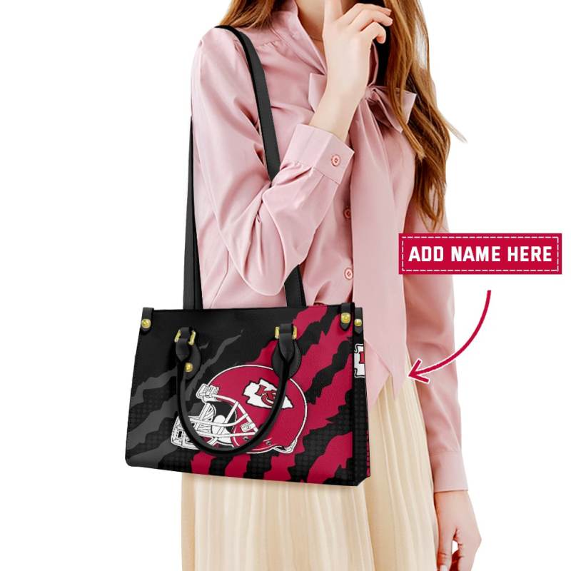Kansas City Chiefs Hand Bag
