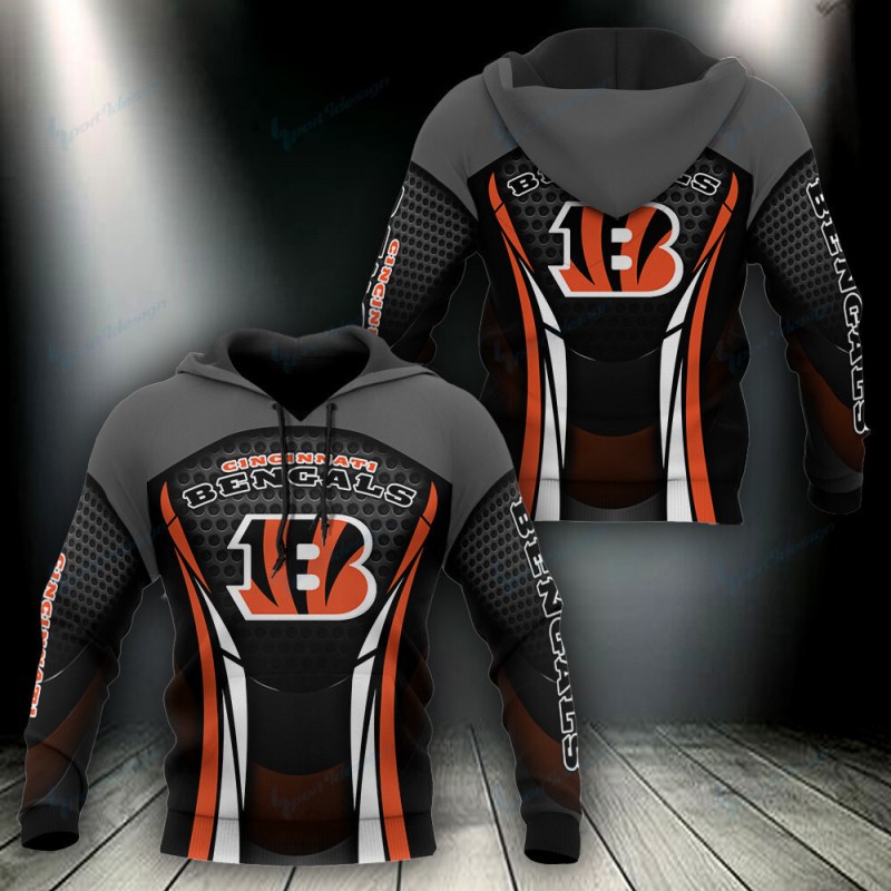 Cincinnati Bengals Hoodie