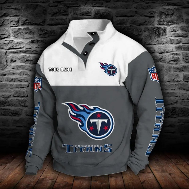 Tennessee Titans Sweatshirt Image 5