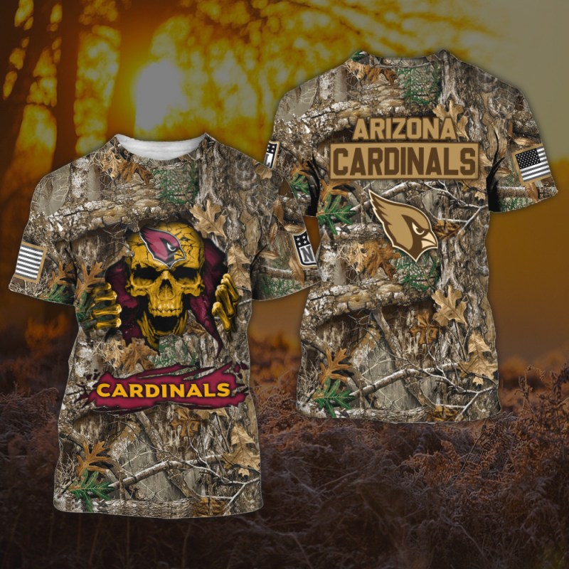 Arizona Cardinals Winter Apparel