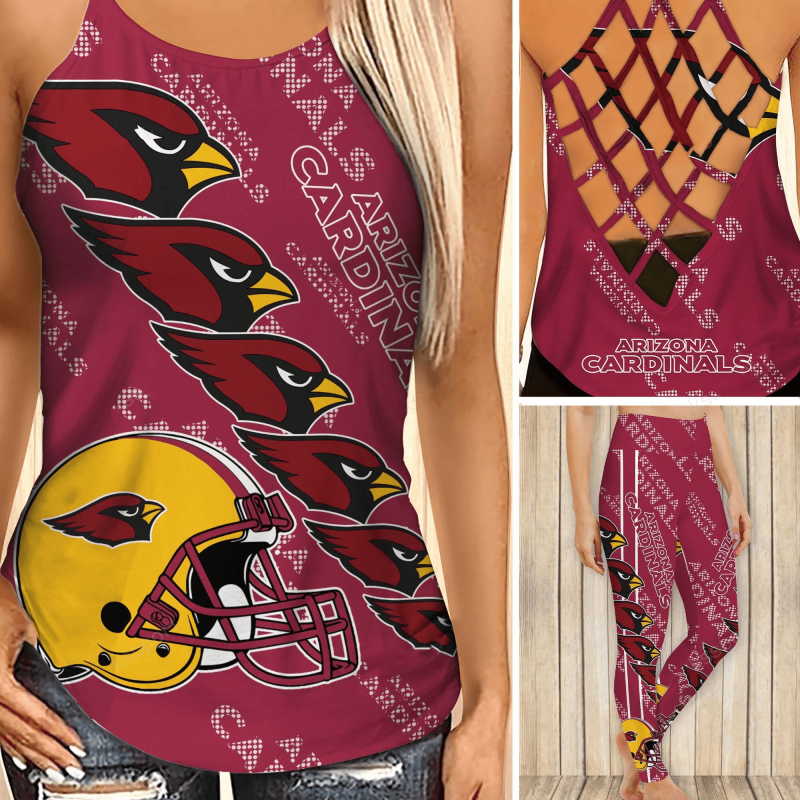 Arizona Cardinals Leggings