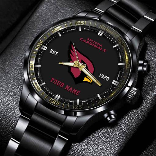 Stylish Arizona Cardinals Watch