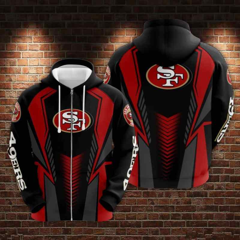 San Francisco 49ers Limited Hoodie