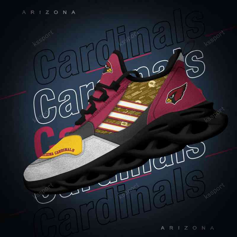 Comfortable Arizona Cardinals Sneakers