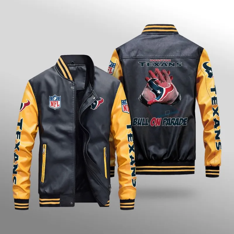 NFL Jacket Houston Texans