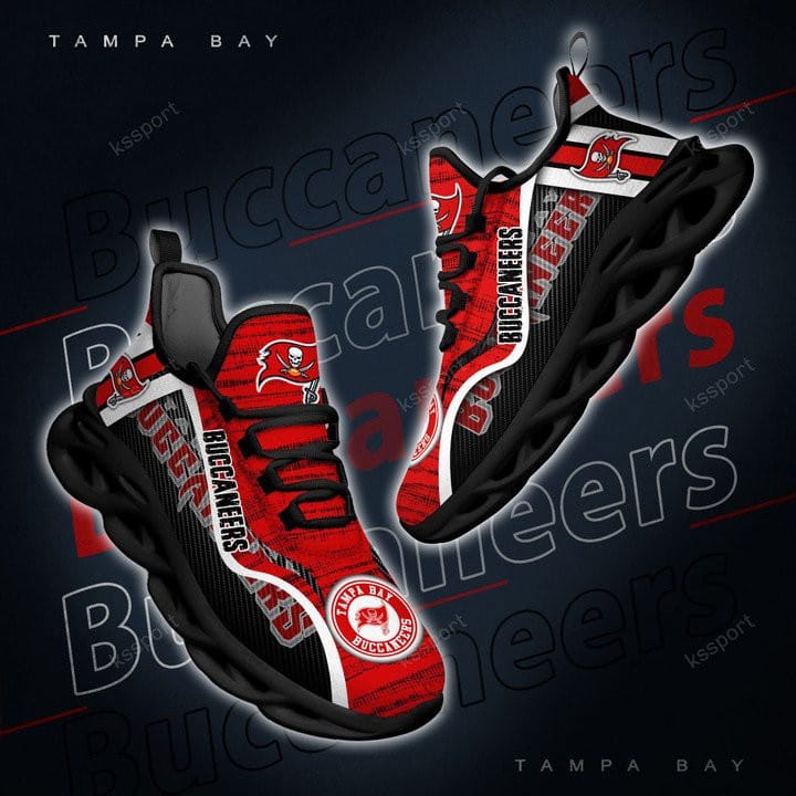 Tampa Bay Fan Sneakers