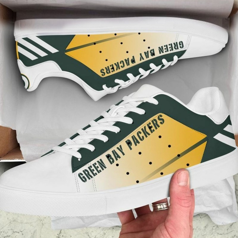 Green Bay Packers SS Custom Sneakers