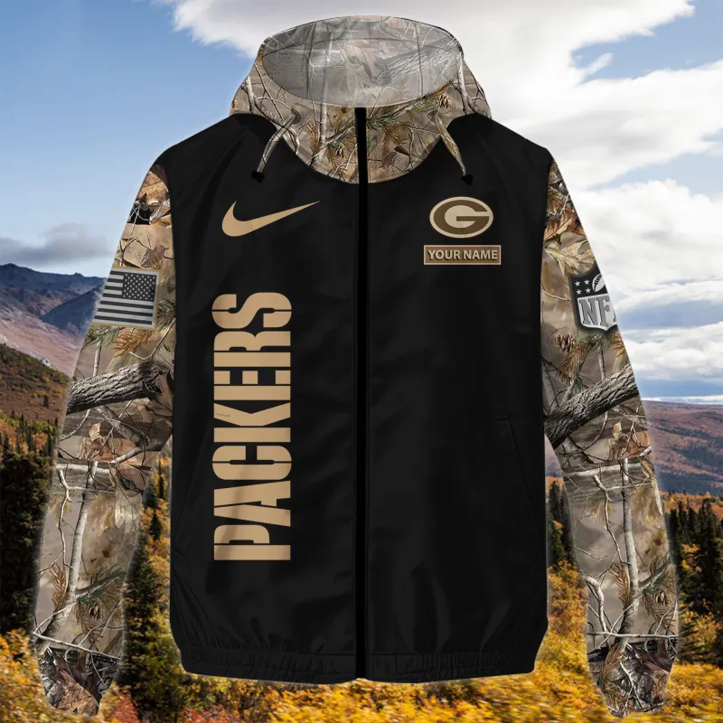 Green Bay Packers Jacket Image 2
