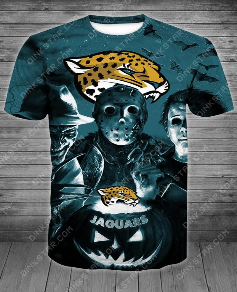 Jacksonville Jaguars Sweater 3