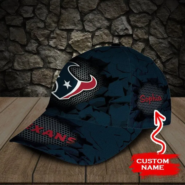 Houston Texans Classic Cap