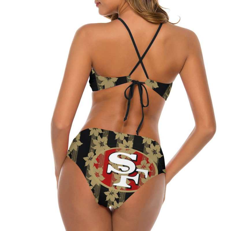 San Francisco 49ers Swimsuit Image 2