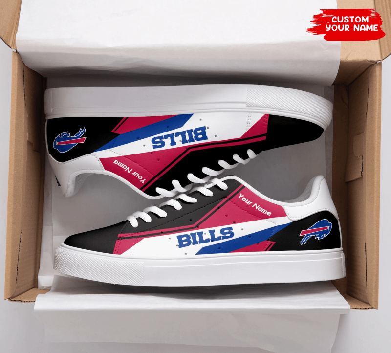 Buffalo Bills Custom Sneakers