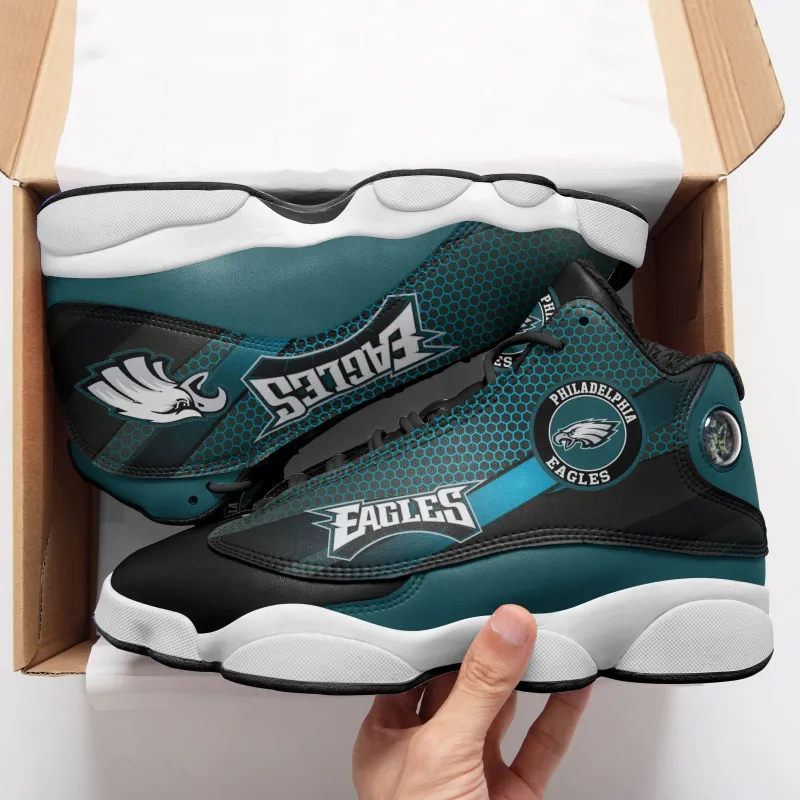 Philadelphia Eagles AJD13 Sneakers