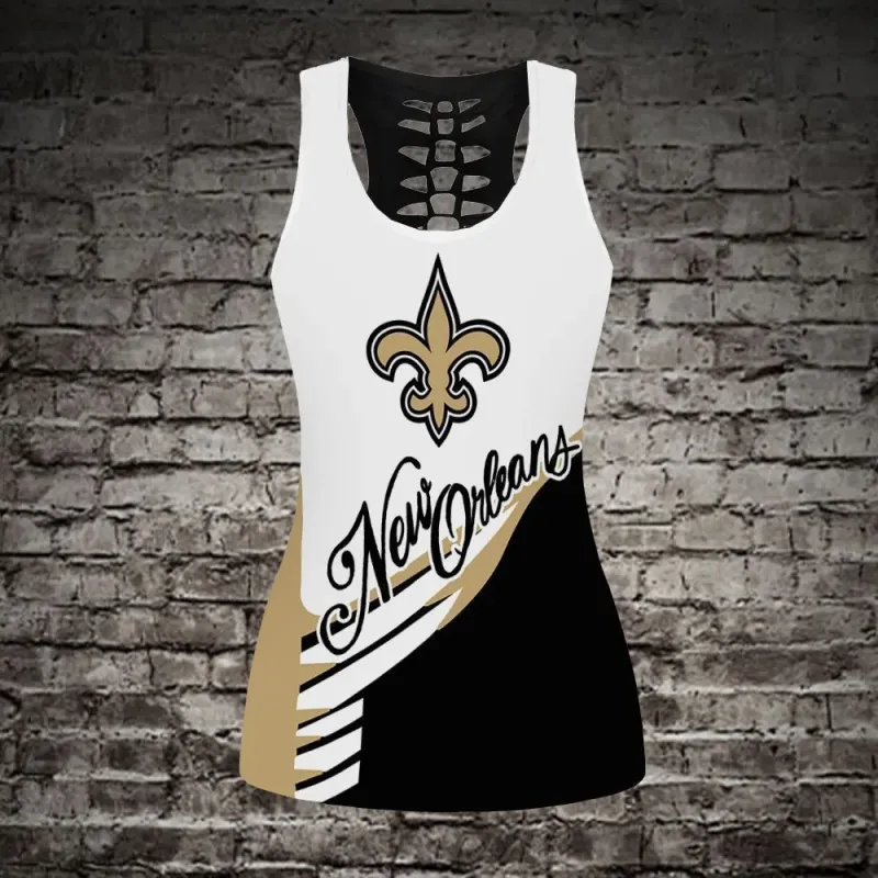 New Orleans Saints Tank Top