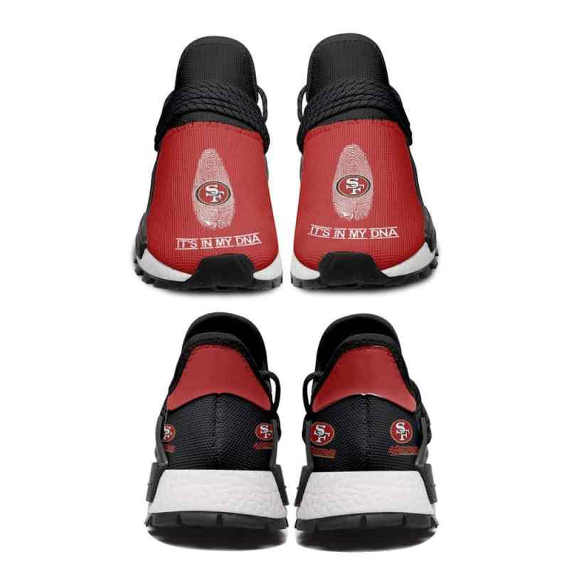 49ers NMD Sneakers - Limited Edition