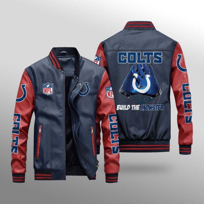 Stylish Indianapolis Colts Jacket