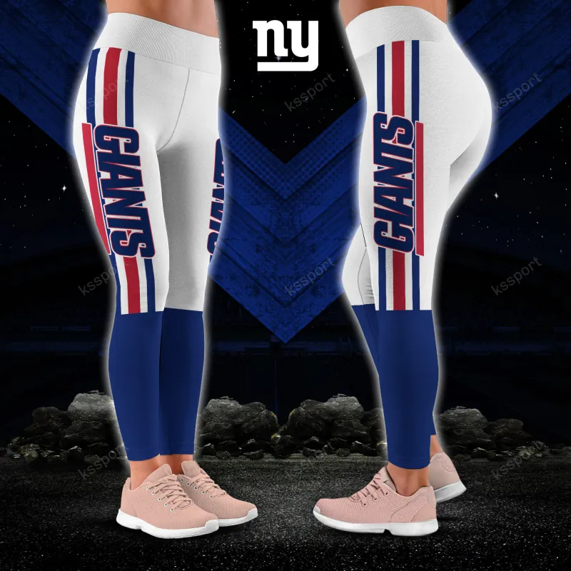 New York Giants Leggings Side View