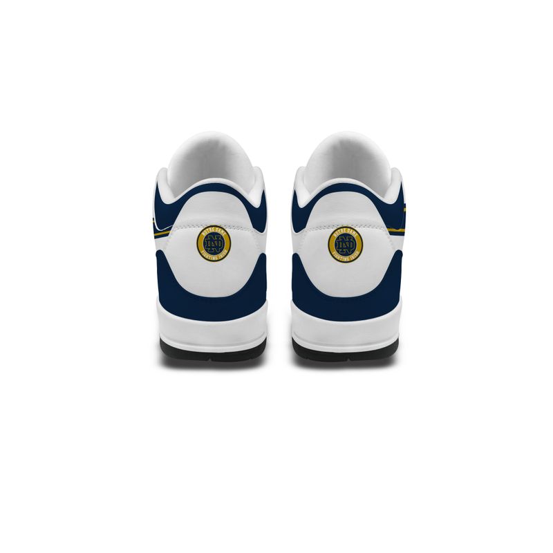 Notre Dame JD03 Genuine Leather Shoe 3