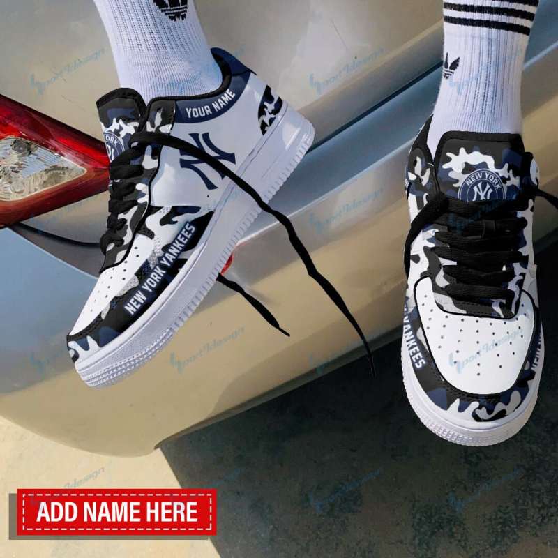 New York Yankees AF1 Shoes