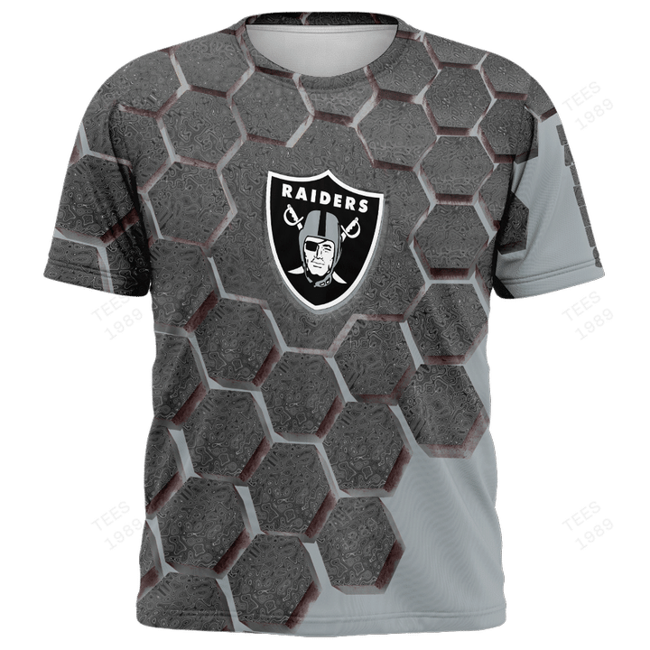 Las Vegas Raiders All Over Printed Sweater
