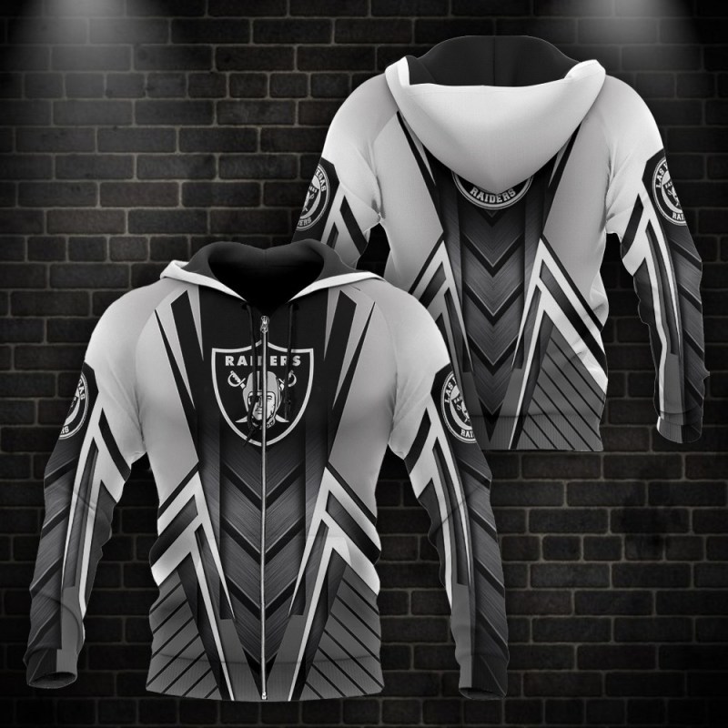 Las Vegas Raiders Hoodie Image