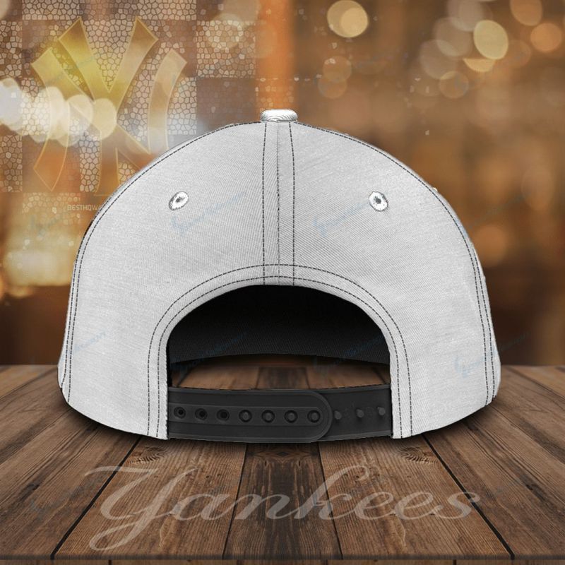 Stylish New York Yankees Classic Cap