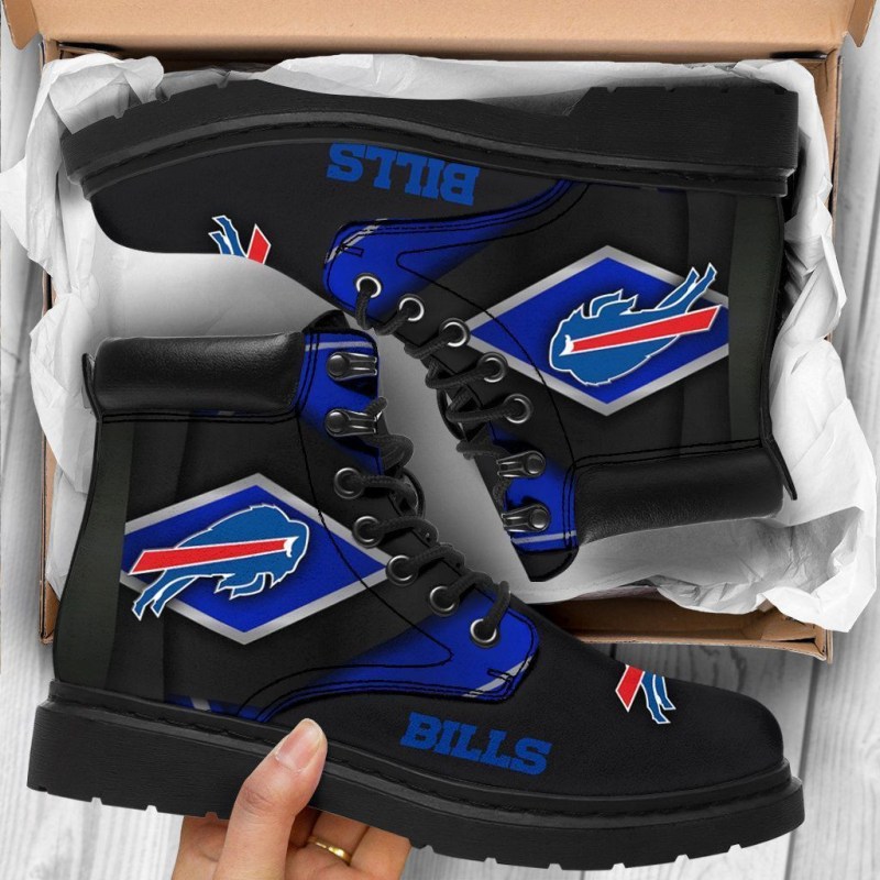 Buffalo Bills TBL Boots