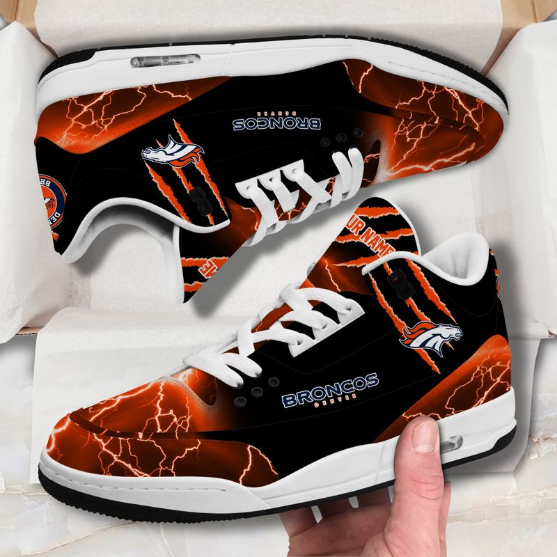 Denver Broncos JD03 Shoes