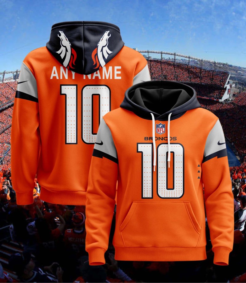 Denver Broncos Hoodie