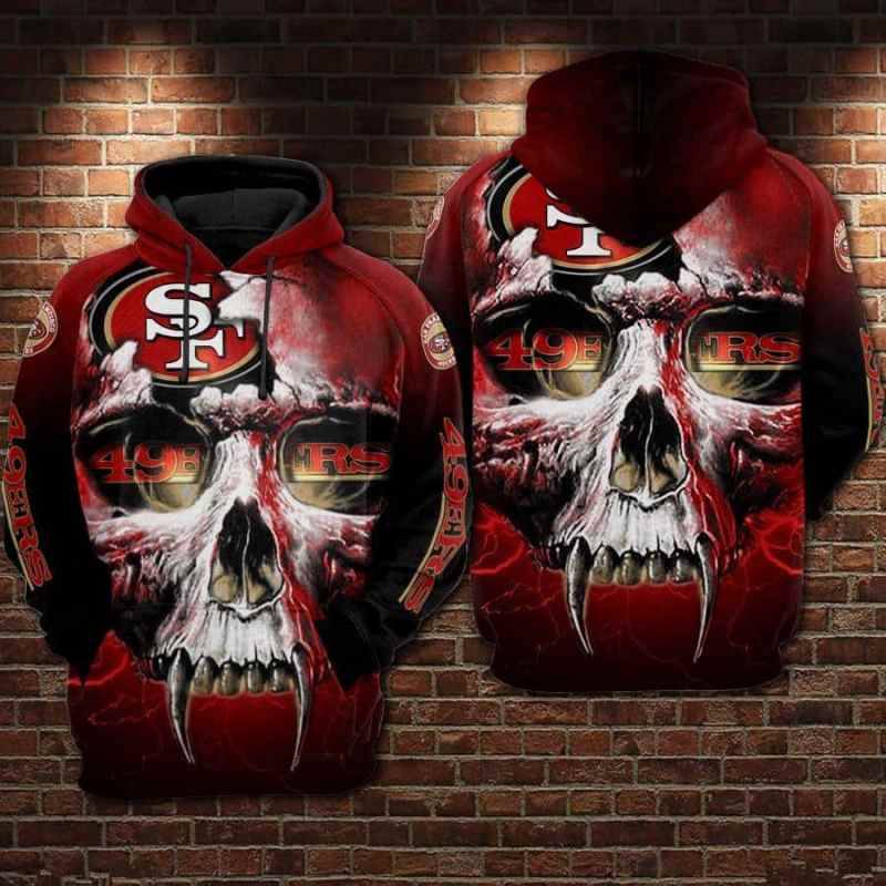 San Francisco 49ers Limited Hoodie