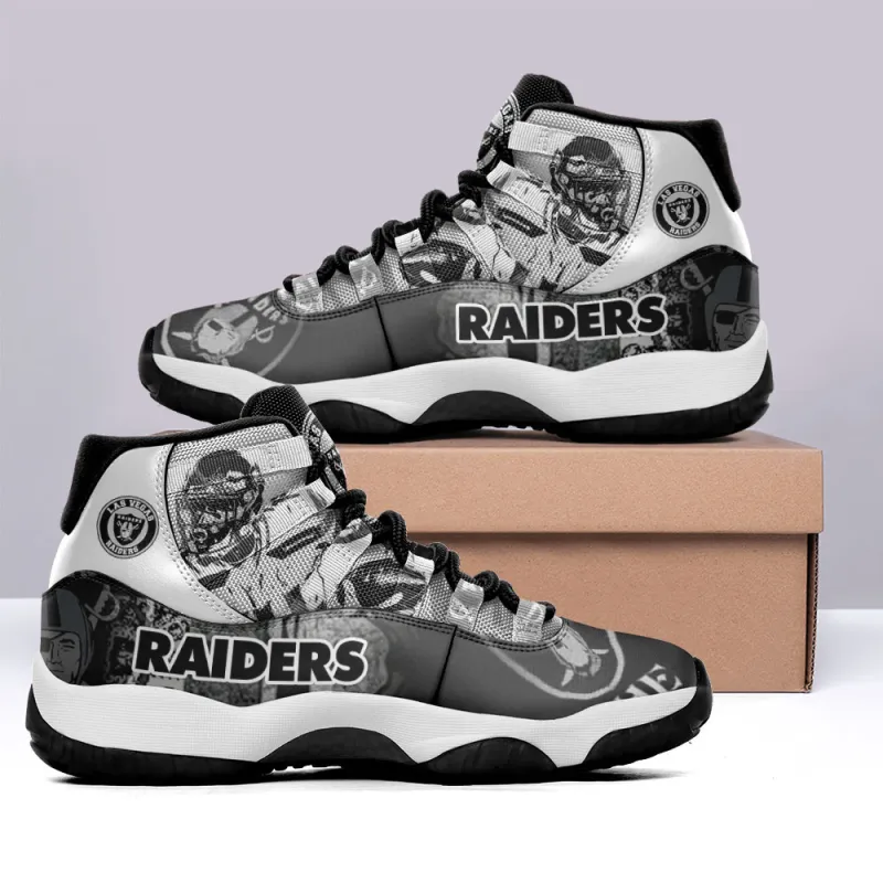 Las Vegas Raiders AJD11 Sneakers