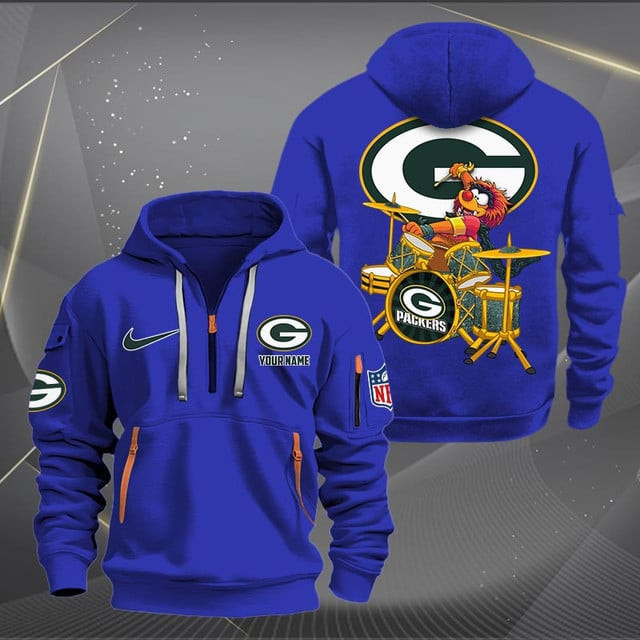 Green Bay Packers Hoodie Image 5
