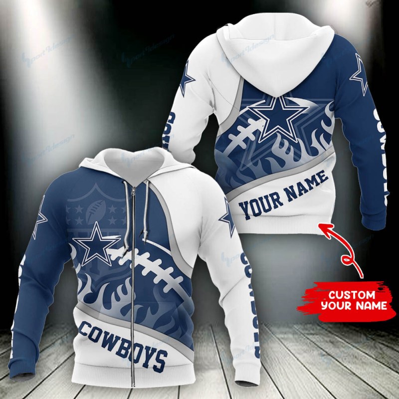 Dallas Cowboys Hoodie Image