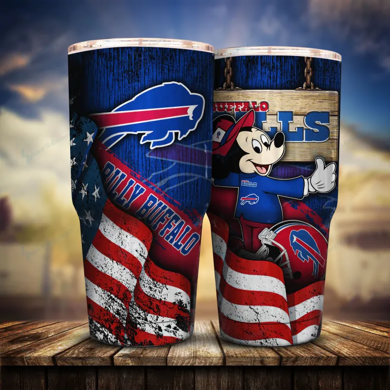 Buffalo Bills Tumbler Image 1