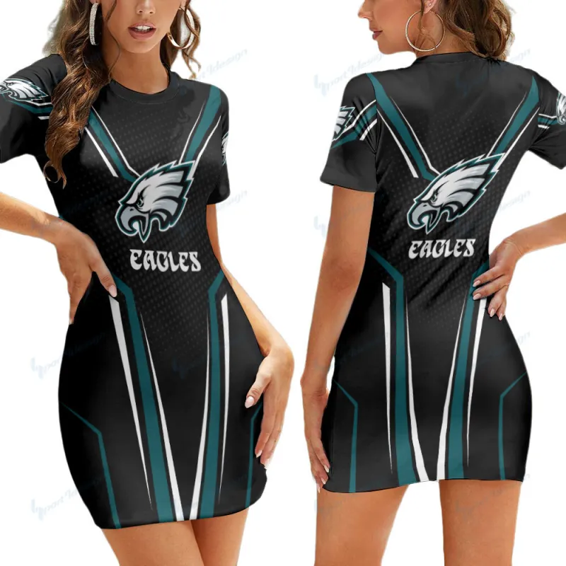 Philadelphia Eagles Mini Dress