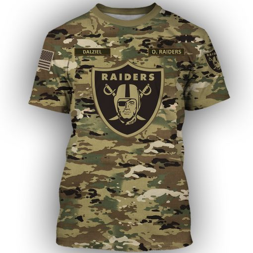 Las Vegas Raiders Ugly Christmas Sweater Design