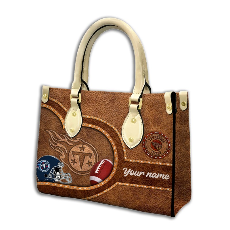 Tennessee Titans Hand Bag 2