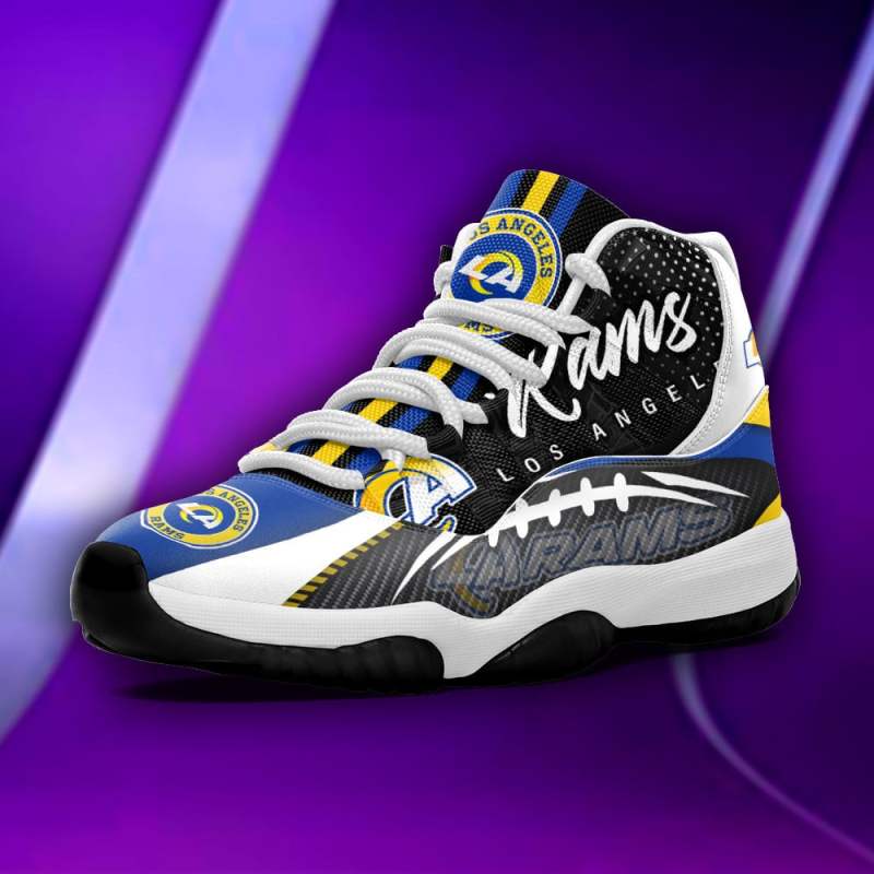 Los Angeles Rams AJD11 Sneakers