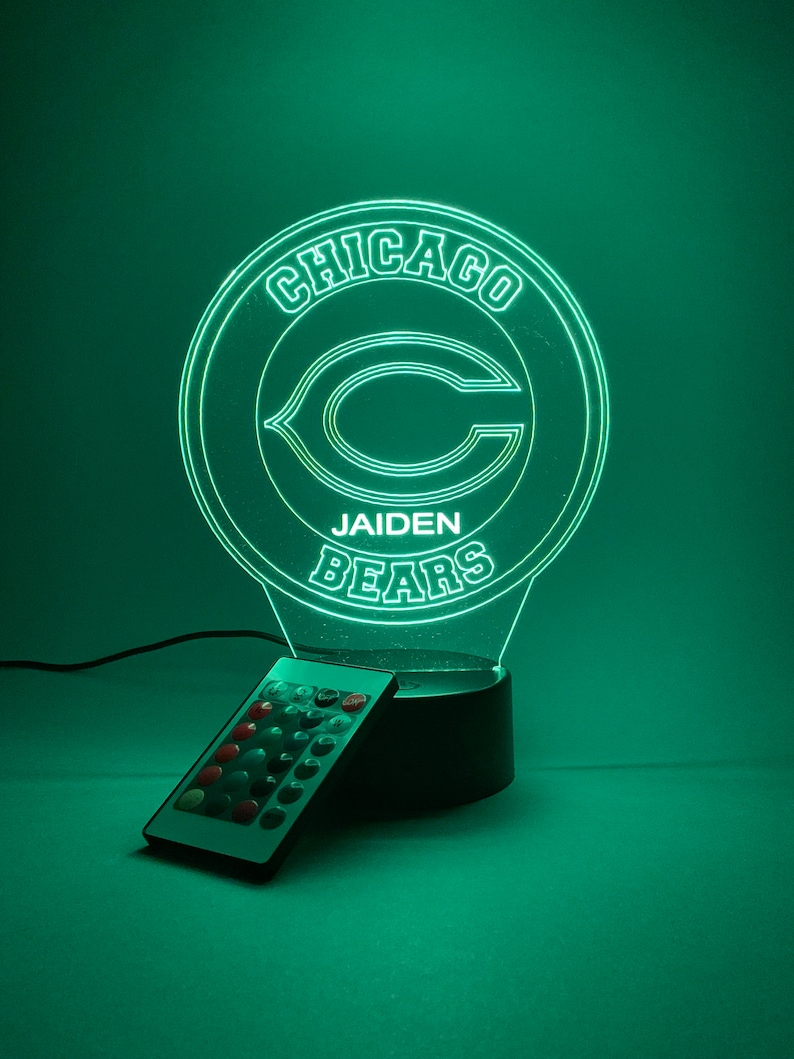 LED Lamp with Remote Control