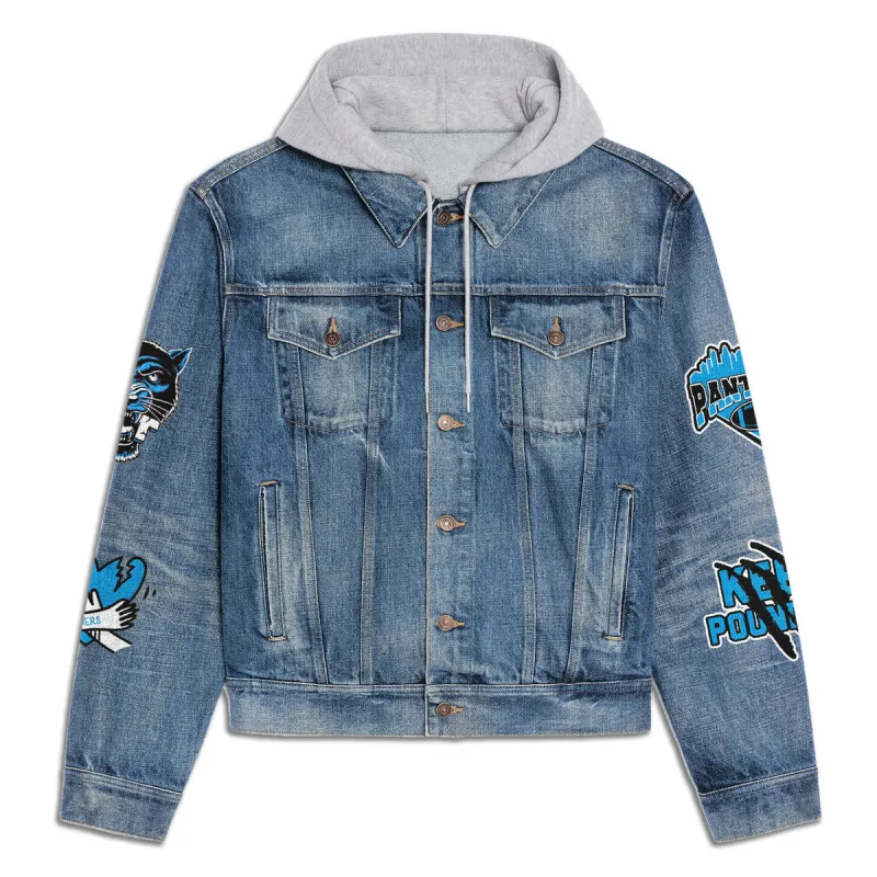Carolina Panthers Premium Jacket