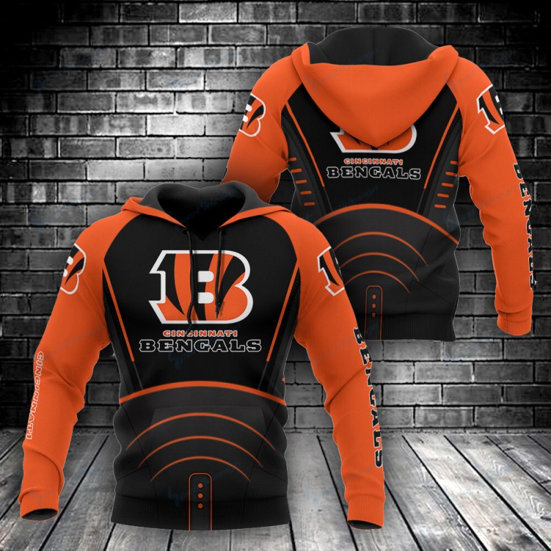 Cincinnati Bengals Hoodie