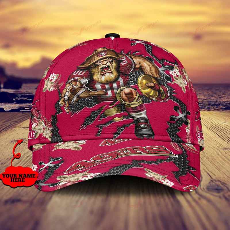 San Francisco 49ers Classic Cap
