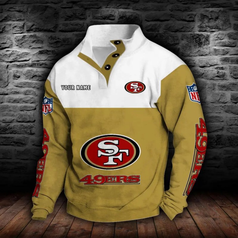 Sporty Ugly Sweater