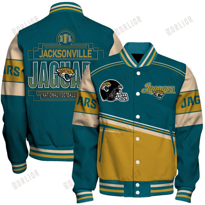 Varsity Jacket Image 1