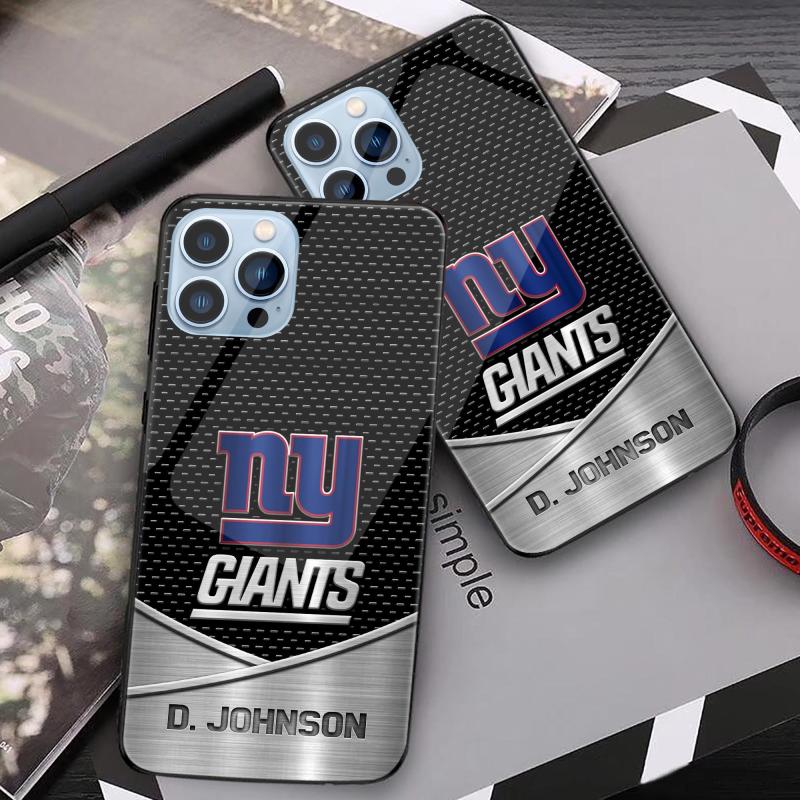 New York Giants Personalized Phone Case