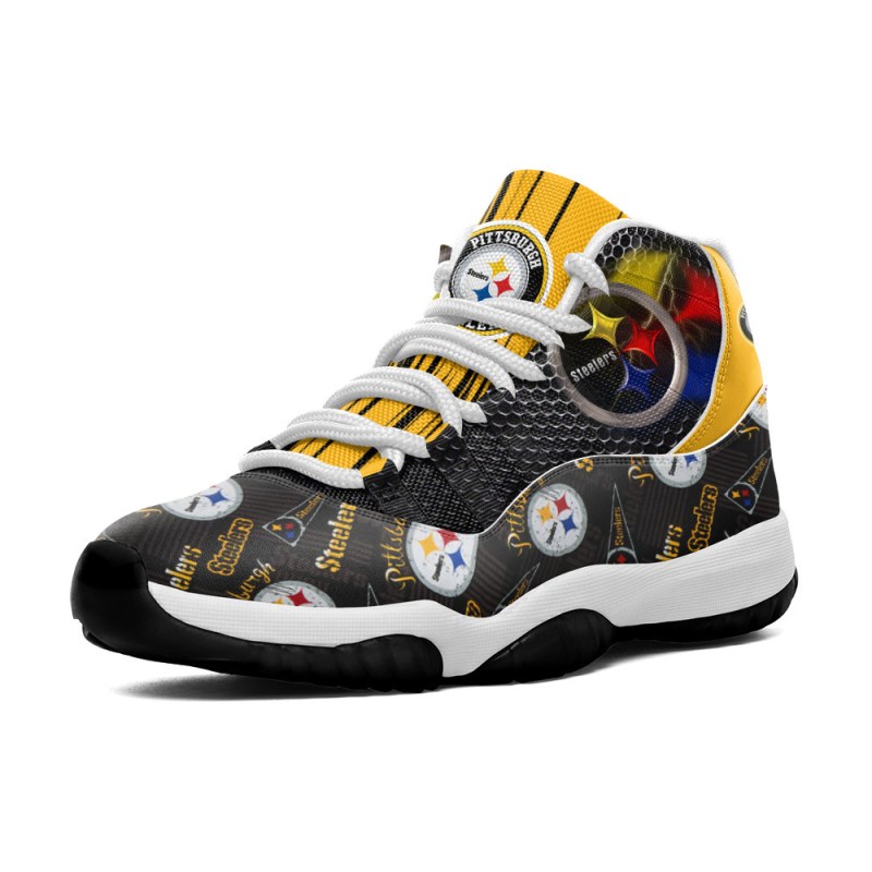 Pittsburgh Steelers AJD11 Sneakers