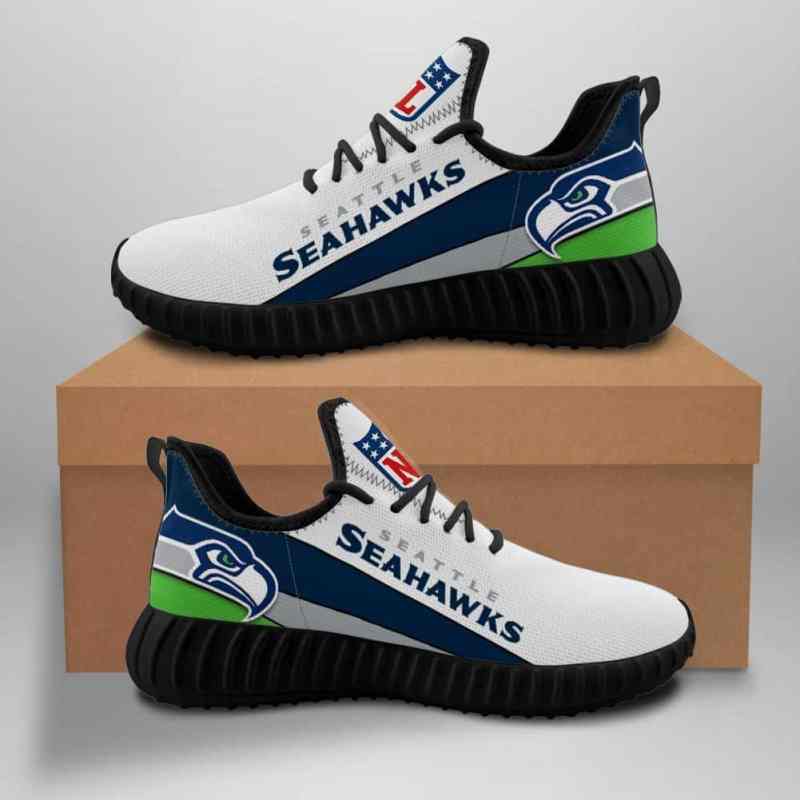 Seattle Seahawks New Sneakers