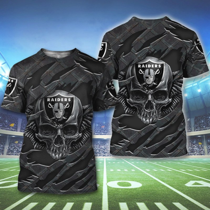 Las Vegas Raiders Ugly Christmas Sweater Image 4