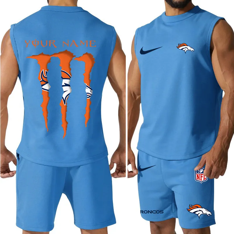 Football Sweater Set