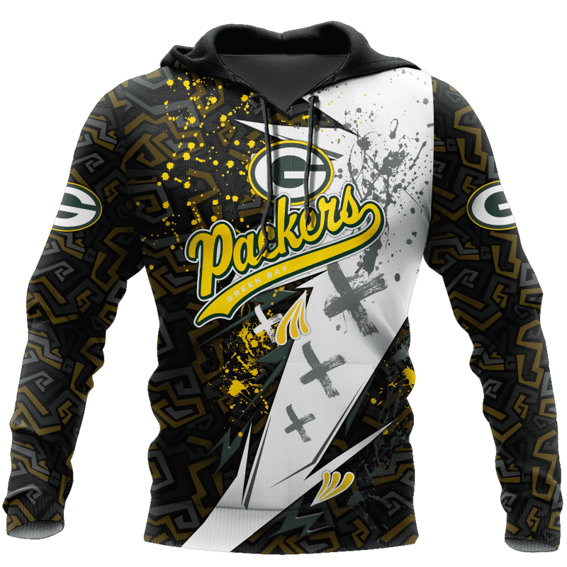 Green Bay Packers Ugly Christmas Sweater